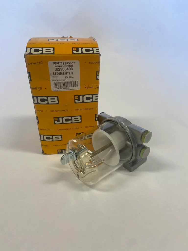 JCB Sedimenter 32-908400 - NEW - OEM
