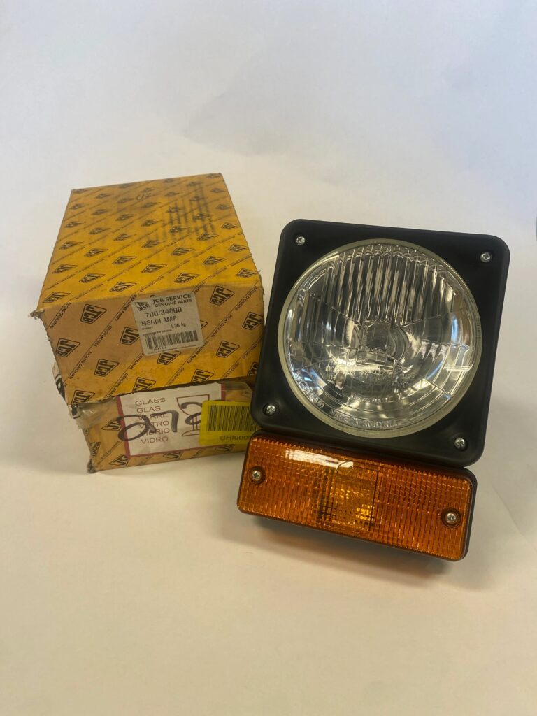 JCB Headlamp 700/34000 - NEW - OEM