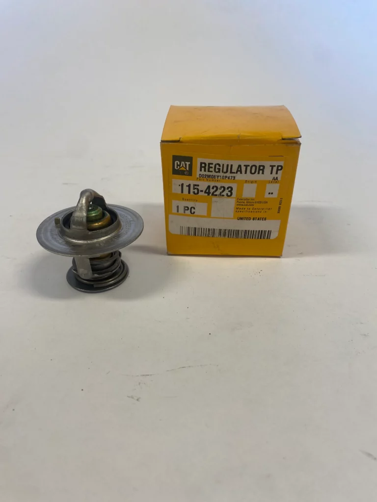 CAT Water Temperature Regulator 115-4223 - NEW - OEM
