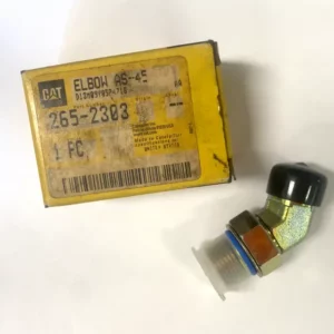 CAT Elbow AS-45 265-2303 - NEW - OEM