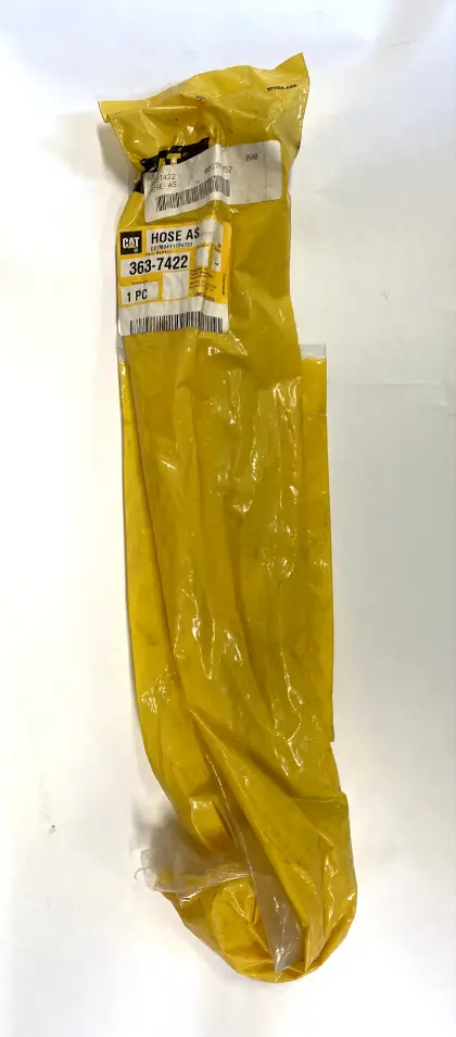Cat Medium Pressure High Temperature Teflon Lined Hose 363-7422 - NEW - OEM - Image 2