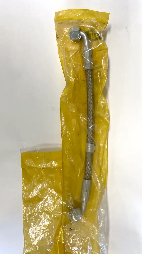 Cat Medium Pressure High Temperature Teflon Lined Hose 363-7422 - NEW - OEM